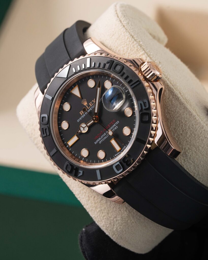 Rolex Yacht-Master 116655 2017