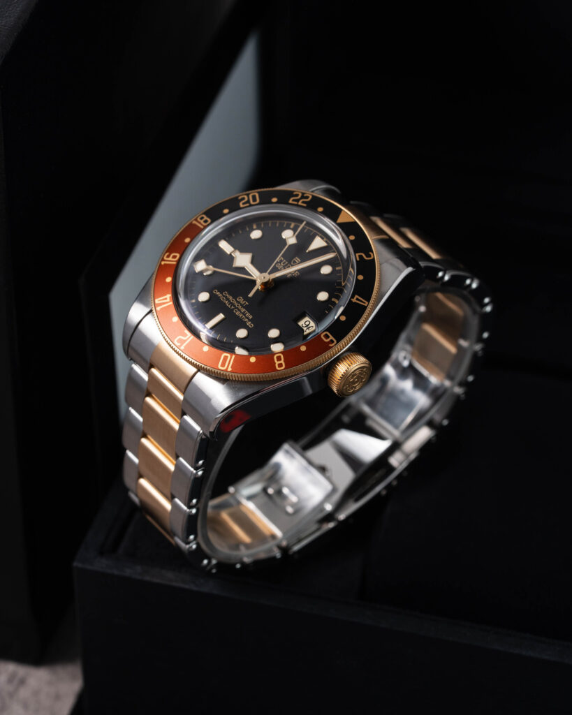 Tudor Black Bay GMT 79833MN 2023