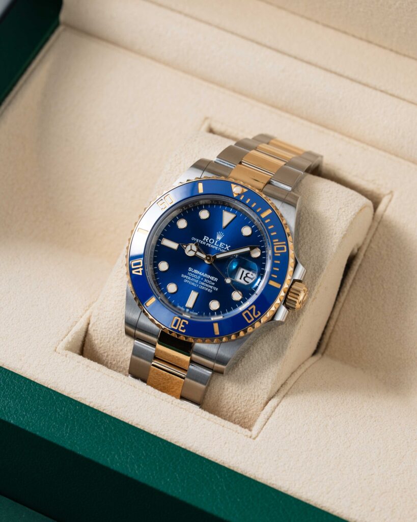 Rolex Submariner 126613LB 2020