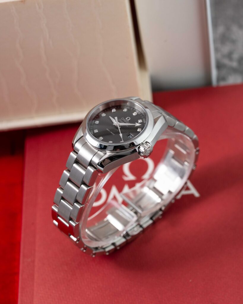 Omega Seamaster Aqua Terra 231.10.30.60.56.001 2013