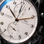 IWC Portuguese Chronograph 371401