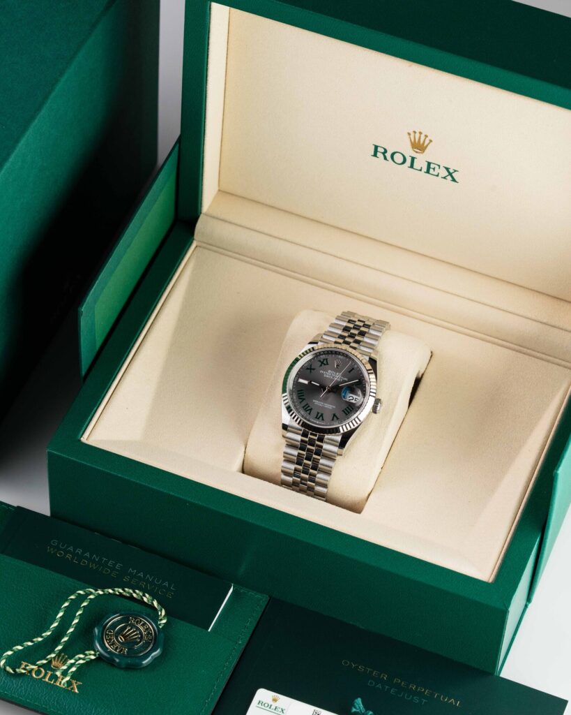 Rolex Datejust 126234 2025