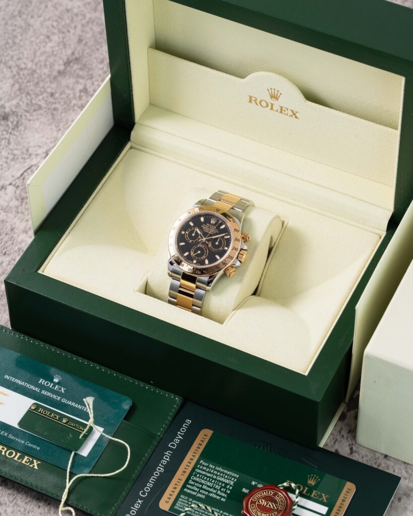 Rolex Daytona 116523 2010