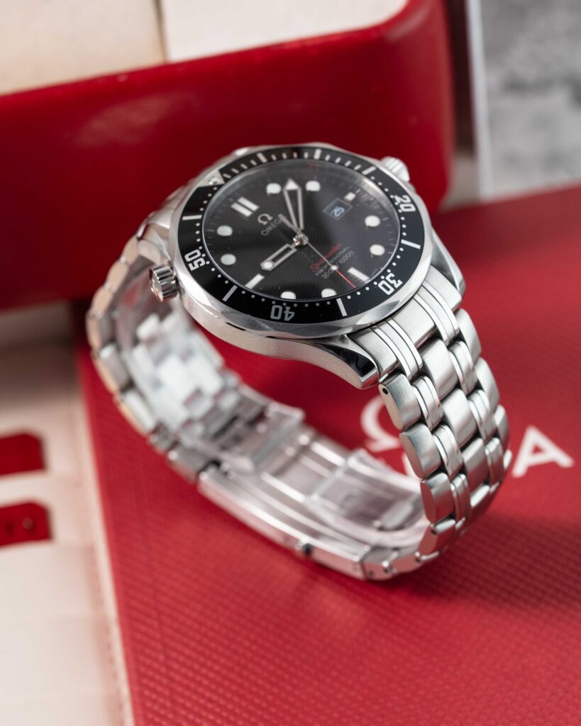 Omega Seamaster 212.30.41.61.01.001 2009