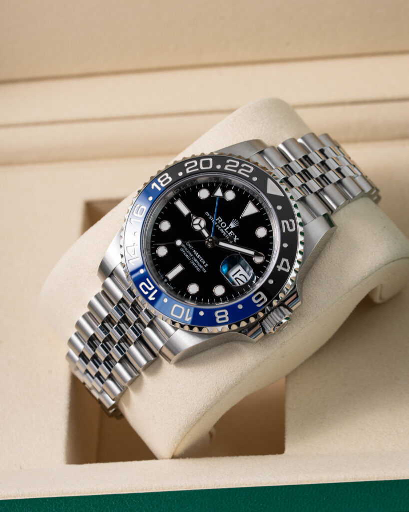Rolex GMT-Master II 126710BLNR 2025