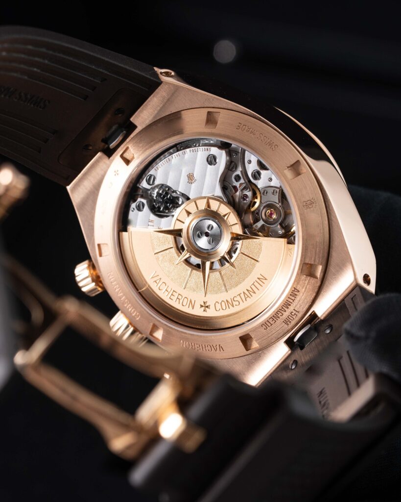 Vacheron Constantin Overseas Chronograph 5500V/000R-B074 2023