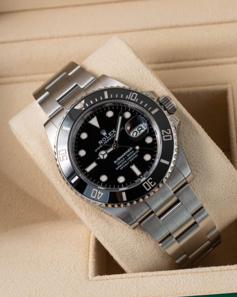 Rolex Submariner 126610LN 2021