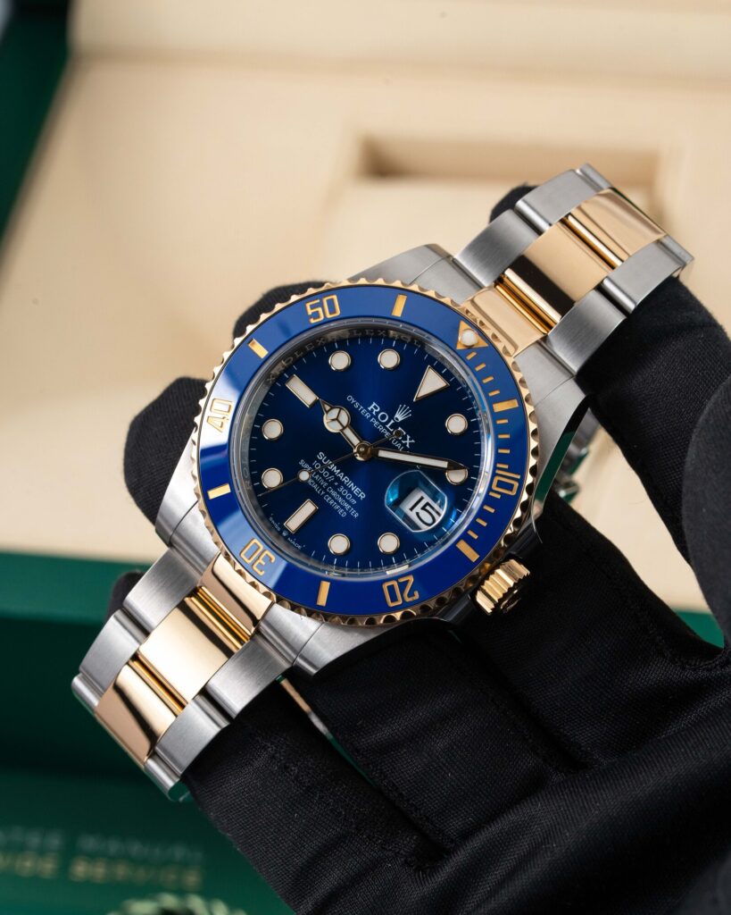 Rolex Submariner 126613LB 2021