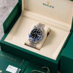 Rolex GMT-Master II 126710BLNR 2025