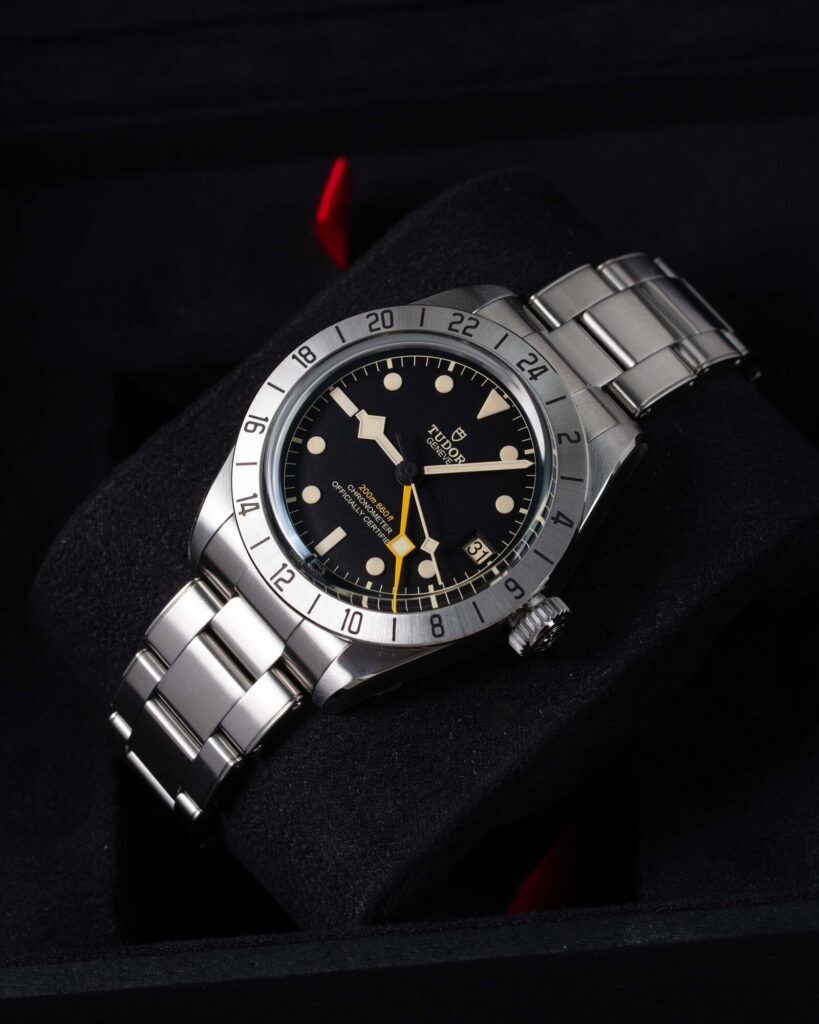 Tudor Black Bay Pro 79470 2022