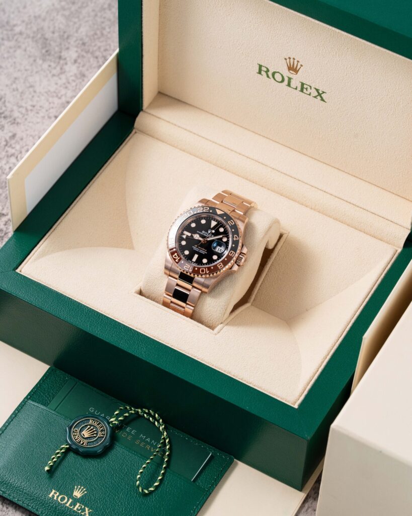 Rolex GMT-Master II 126715CHNR 2023