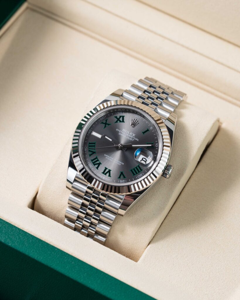 Rolex Datejust 126334 2025