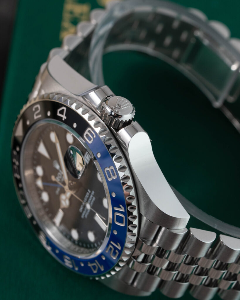 Rolex GMT-Master II 126710BLNR 2025