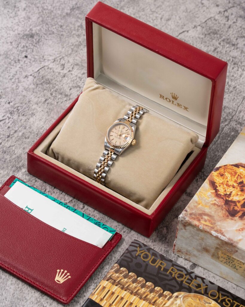 Rolex Datejust 69173 1991