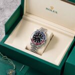 Rolex GMT-Master II 126710BLRO 2025