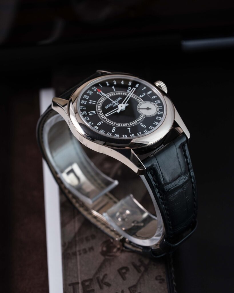 Patek Philippe Calatrava 6006G-001 2021