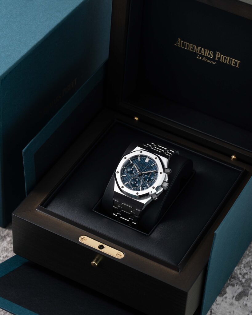 Audemars Piguet Royal Oak Chronograph 26240ST.OO.1320ST.05