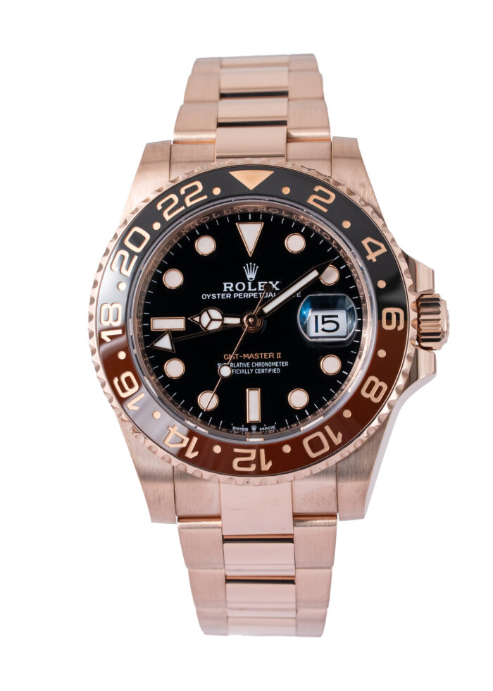 Rolex GMT-Master II 126715CHNR 2023
