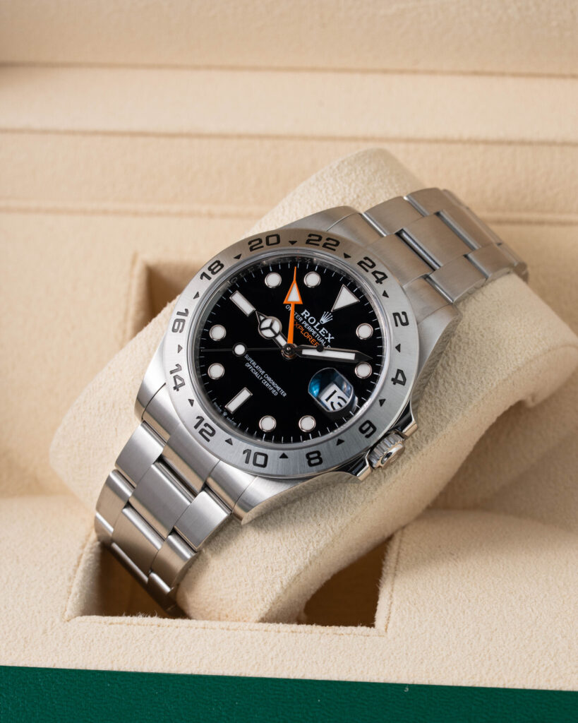 Rolex Explorer II 226570 2022