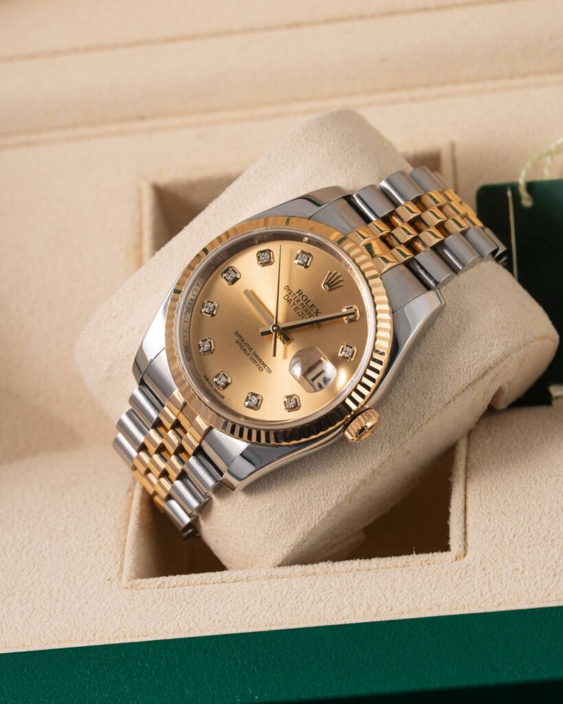 Rolex Datejust 116233 2011