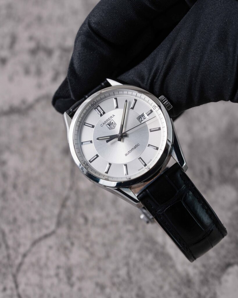 Tag Heuer Carrera Calibre 5 WV211A-0