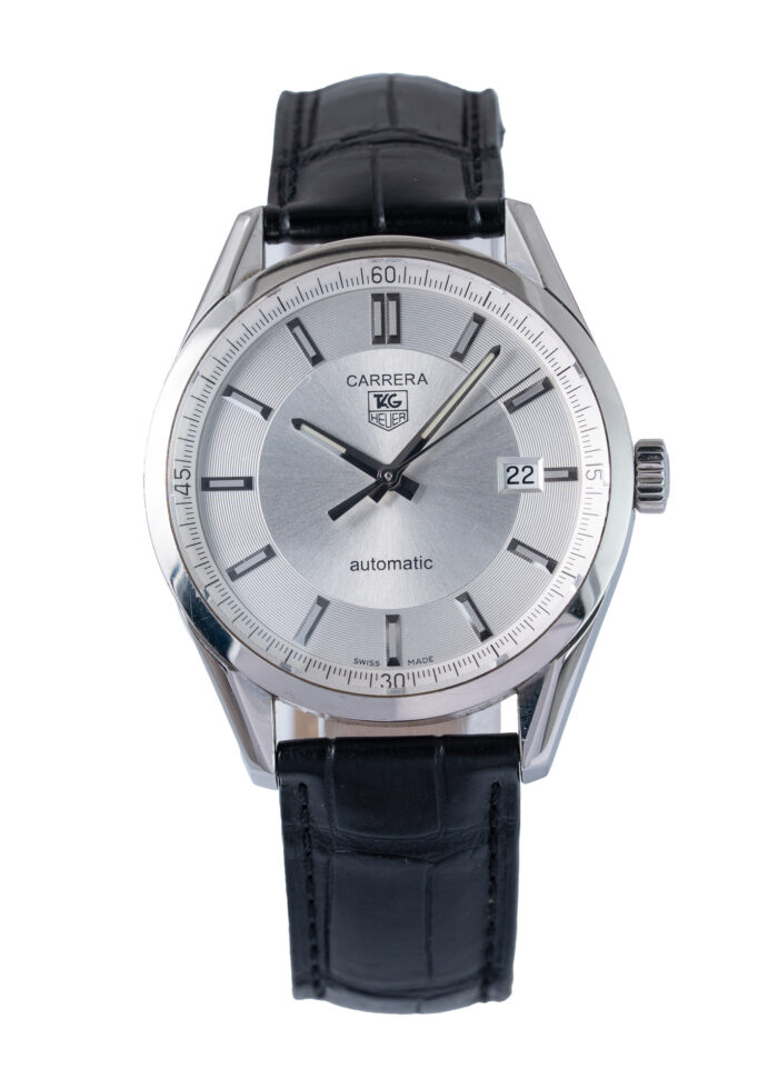 Tag Heuer Carrera Calibre 5 WV211A-0