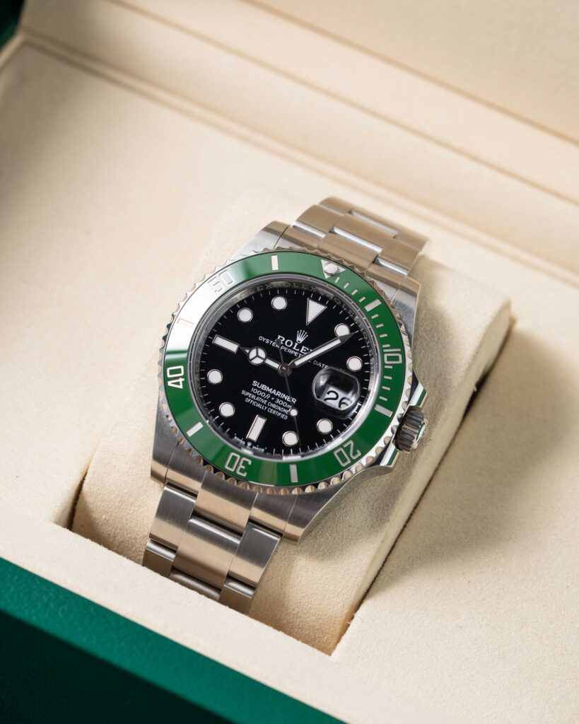 Rolex Submariner 126610LV 2025