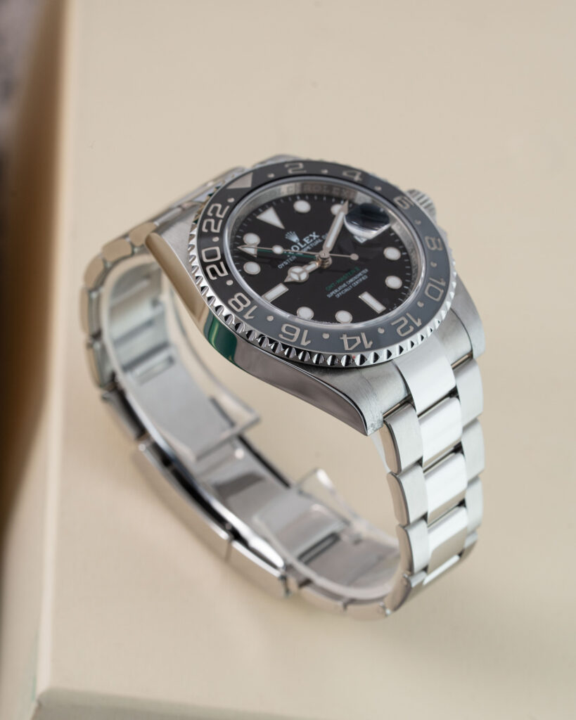 Rolex GMT-Master II 126710GRNR 2024