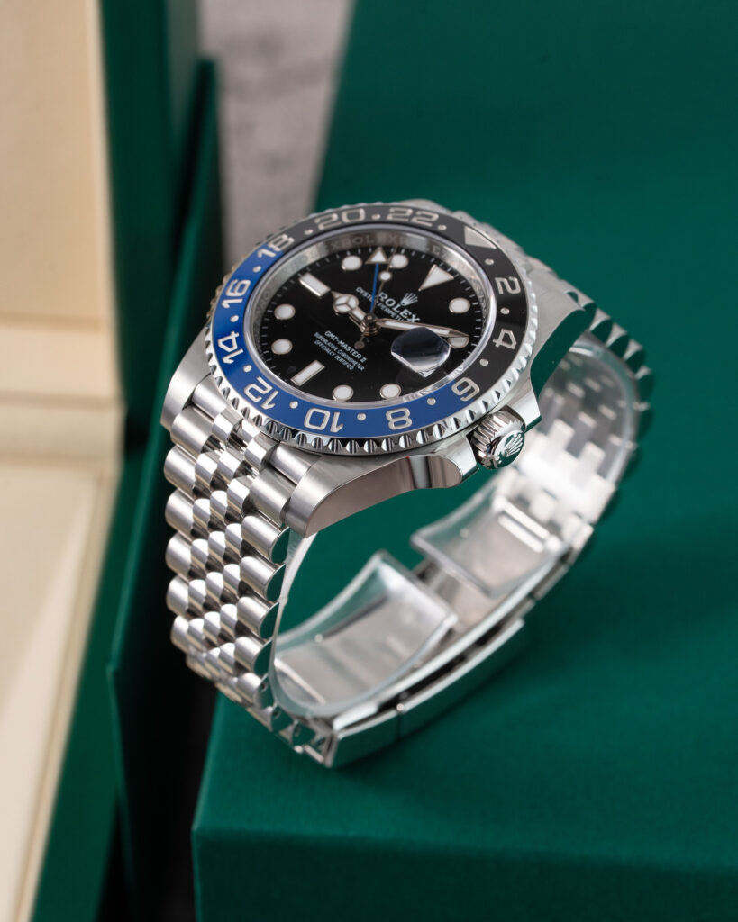 Rolex GMT-Master II 126710BLNR 2025