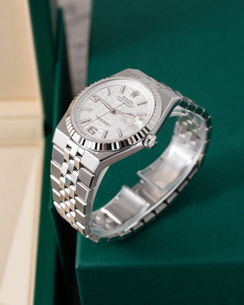 Rolex Land-Dweller 127334 2025