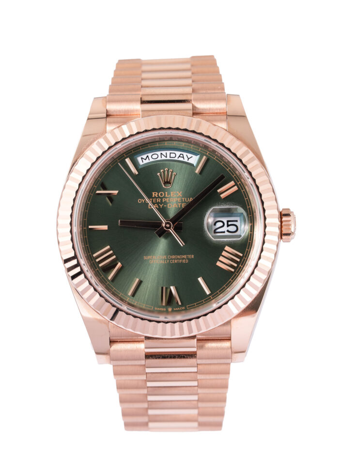 Rolex Day-Date 228235 2025