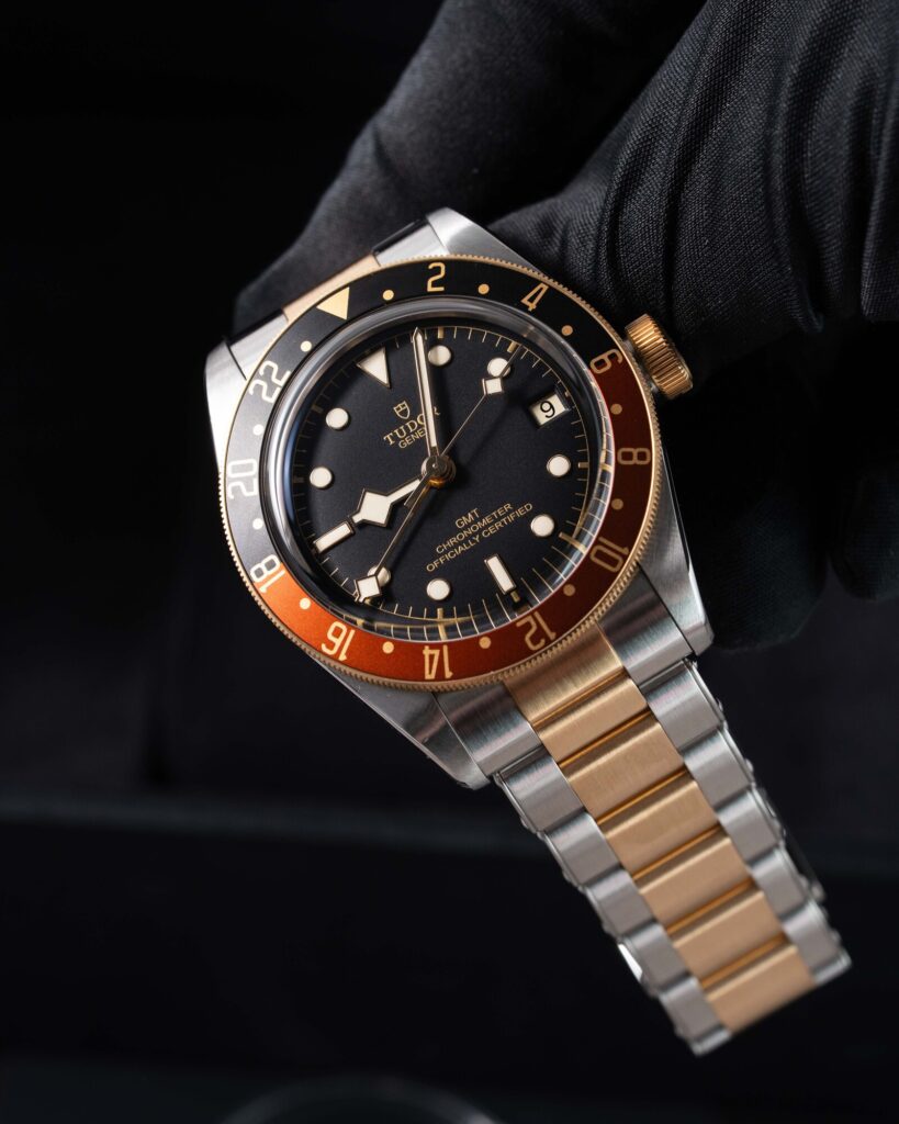 Tudor Black Bay GMT 79833MN 2023