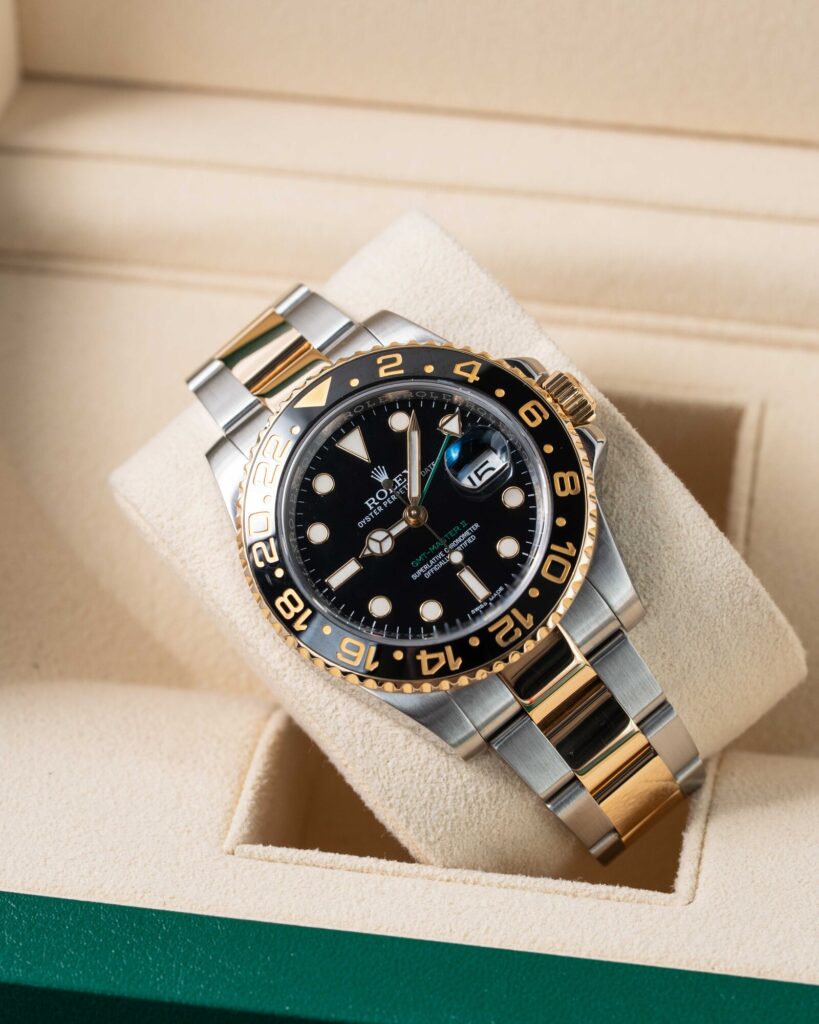 Rolex GMT-Master II 116713LN 2017