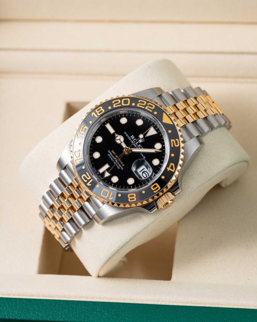 Rolex GMT-Master II 126713GRNR 2025