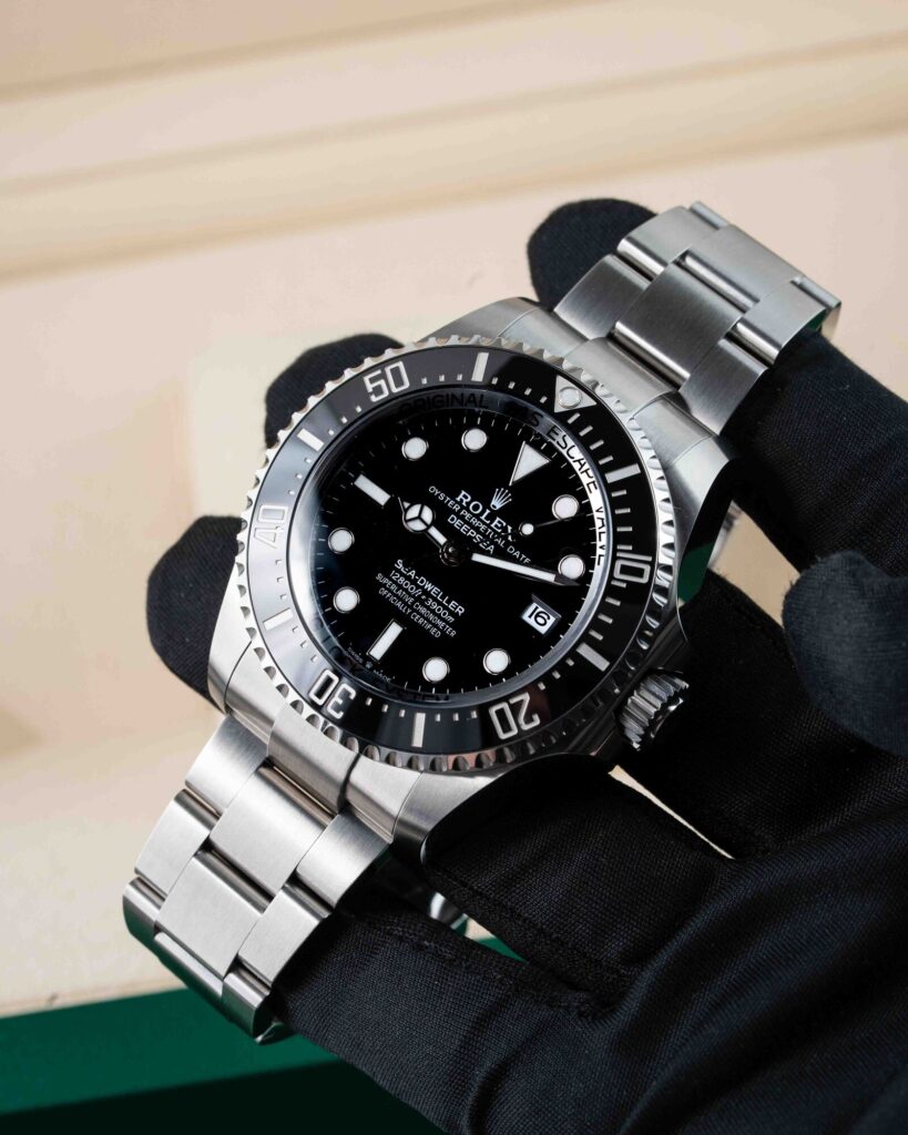 Rolex Deepsea 136660 2023