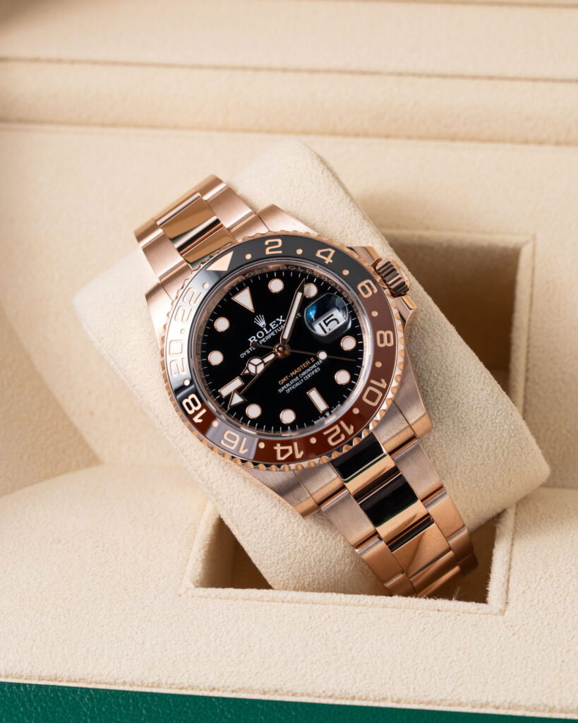 Rolex GMT-Master II 126715CHNR 2023