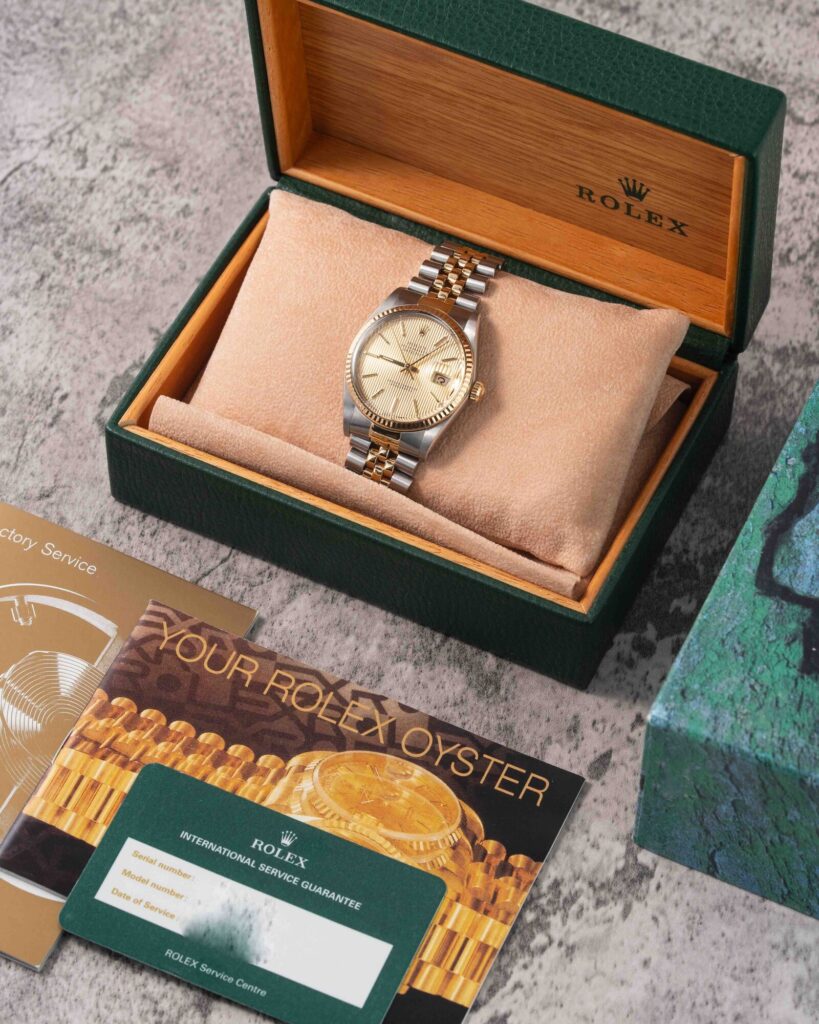 Rolex Datejust 16013 1975