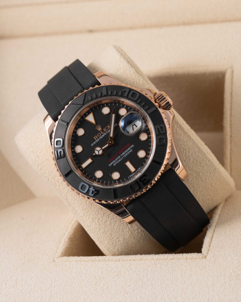 Rolex Yacht-Master 116655 2017
