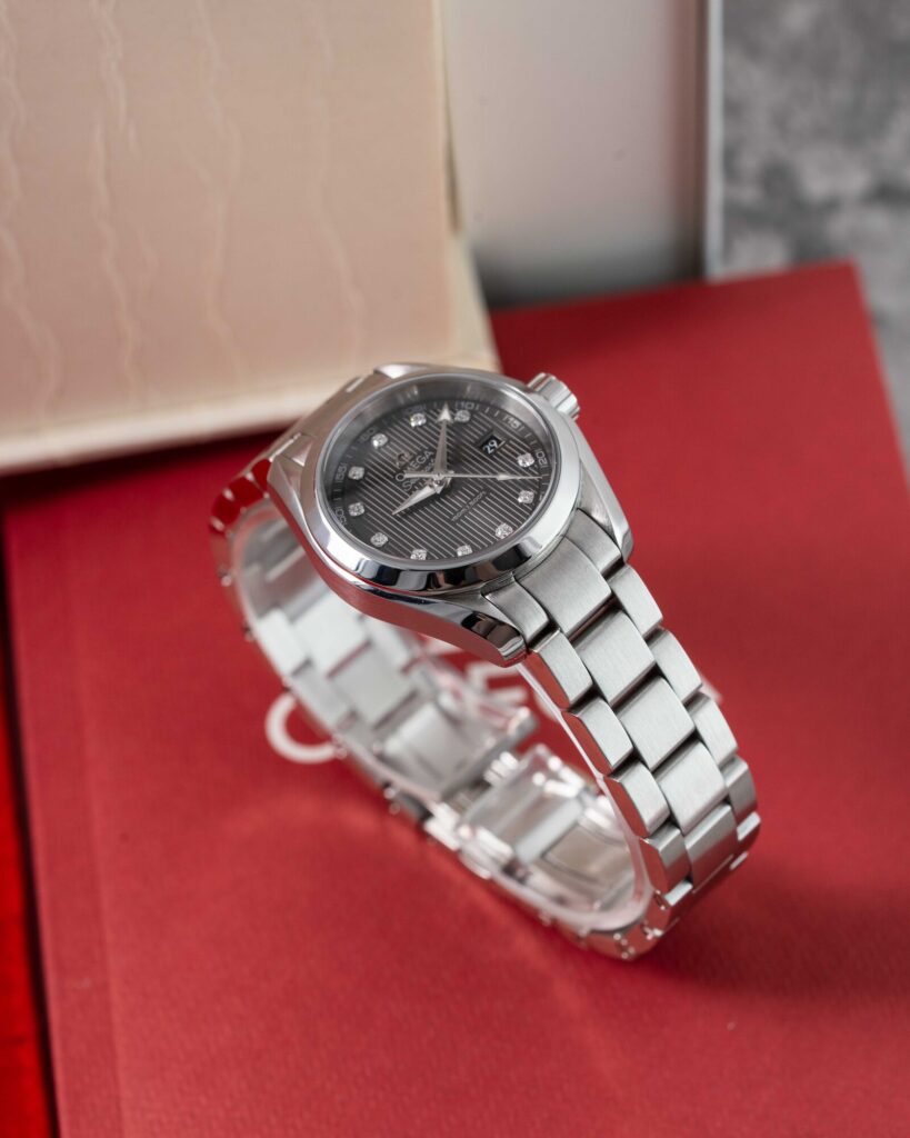 Omega Seamaster Aqua Terra 231.10.30.60.56.001 2013