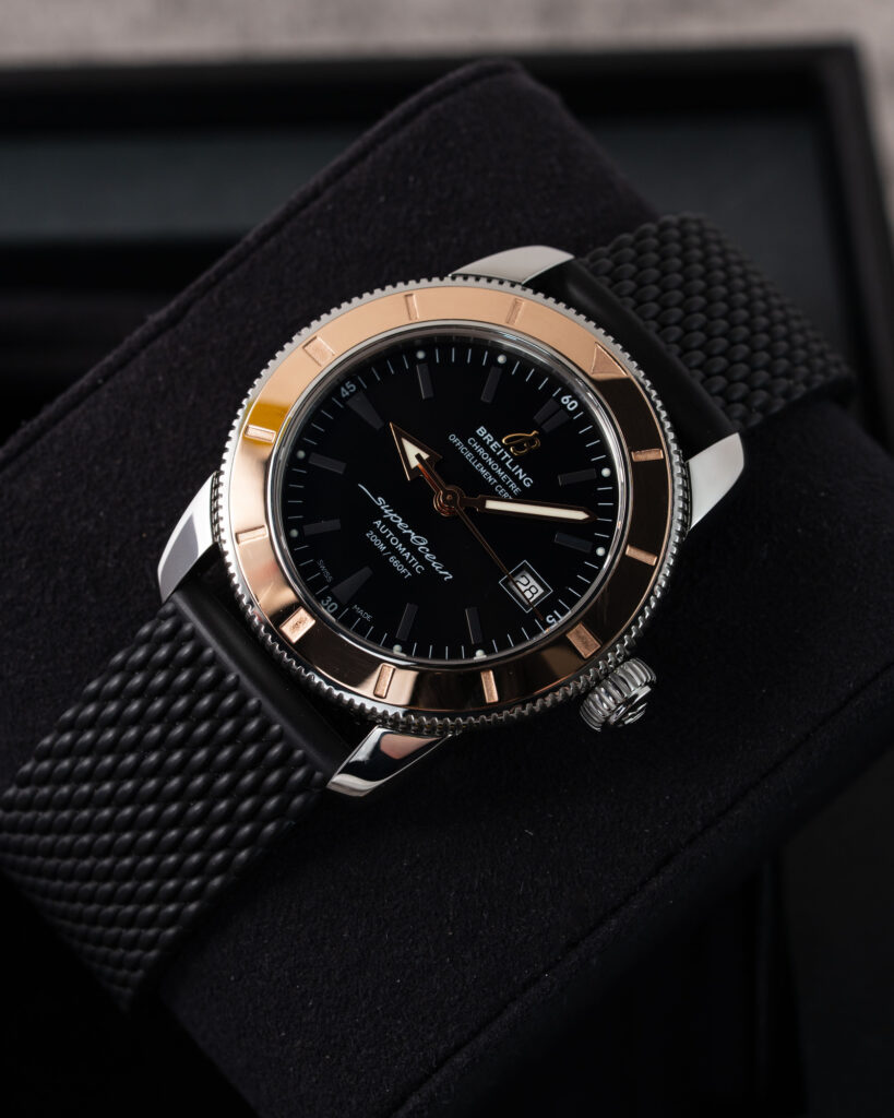 Breitling Superocean Heritage 42 U1732112 2015