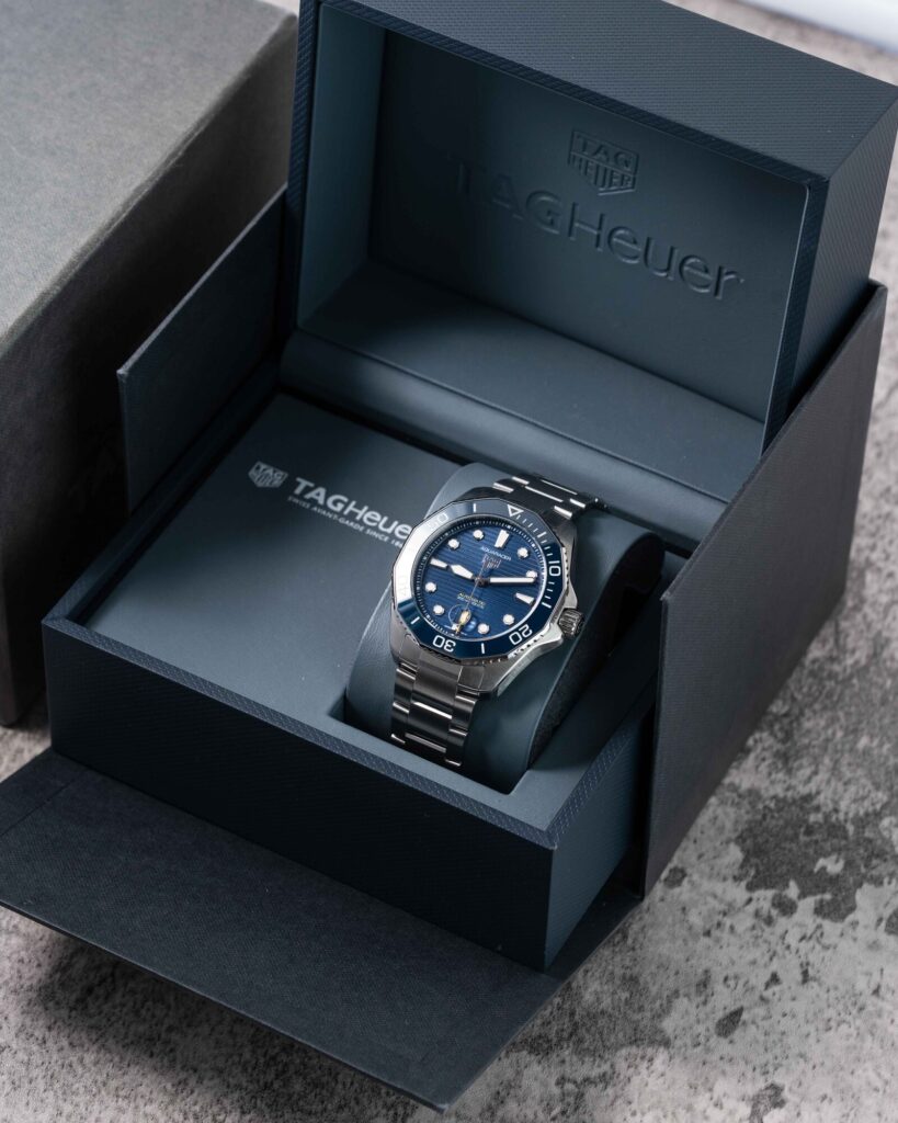 Tag Heuer Aquaracer WBP201B.BA0632 2022