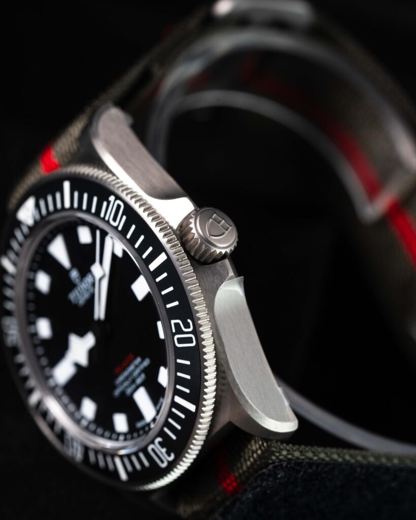 Tudor Pelagos Fxd Us Navy 25717N 2023