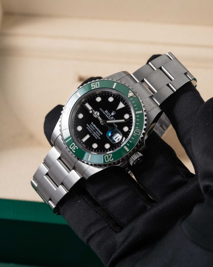 Rolex Submariner 126610LV 2021