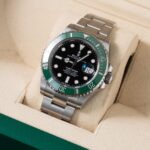 Rolex Submariner 126610LV 2021