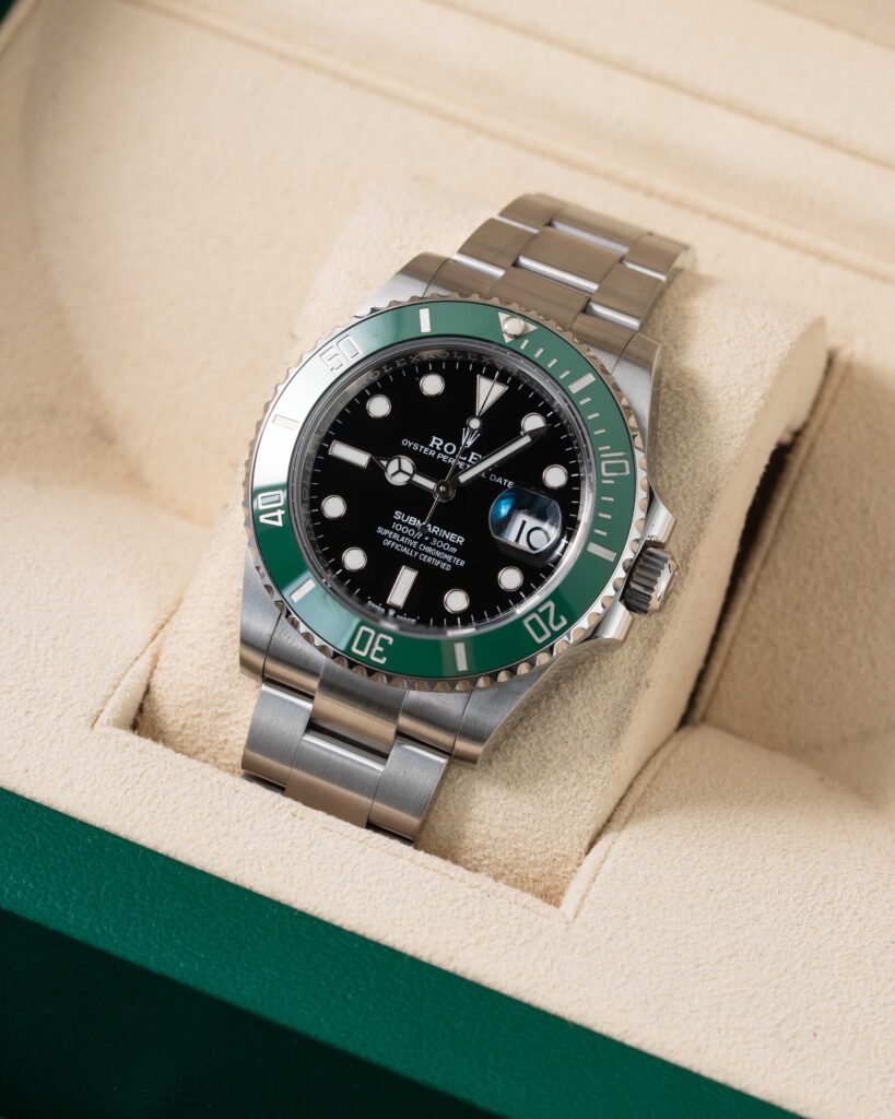 Rolex Submariner 126610LV 2021
