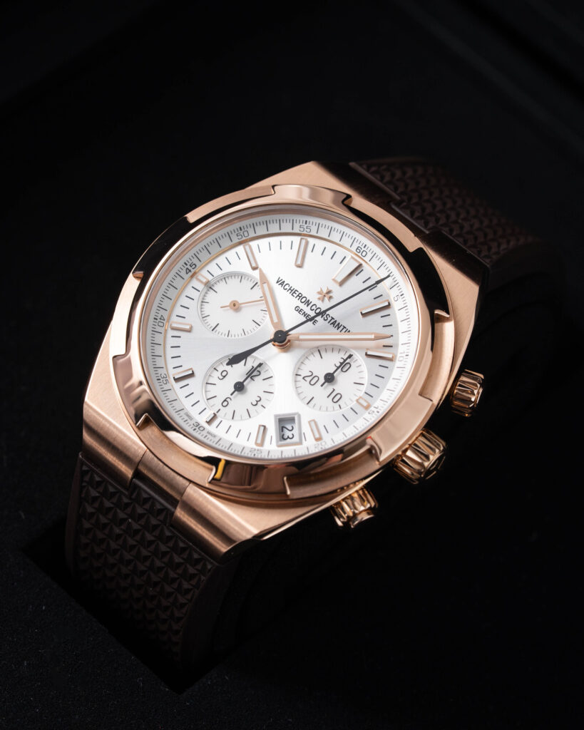 Vacheron Constantin Overseas Chronograph 5500V/000R-B074 2023