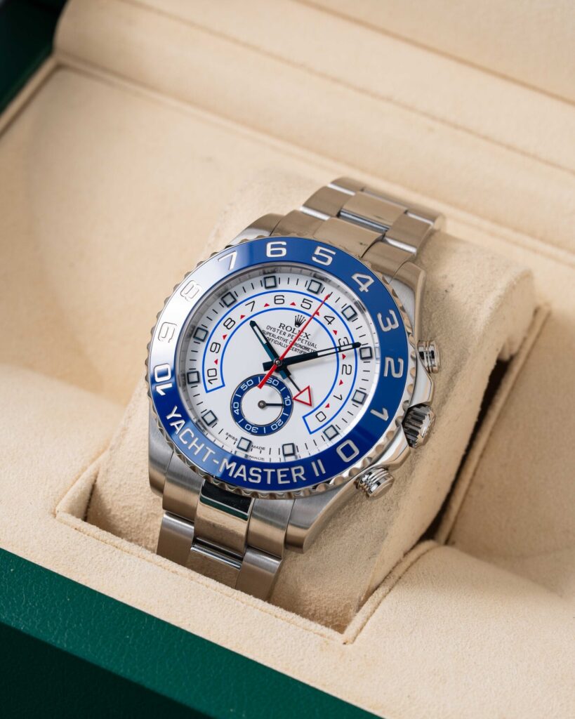 Rolex Yacht-Master II 116680 2016