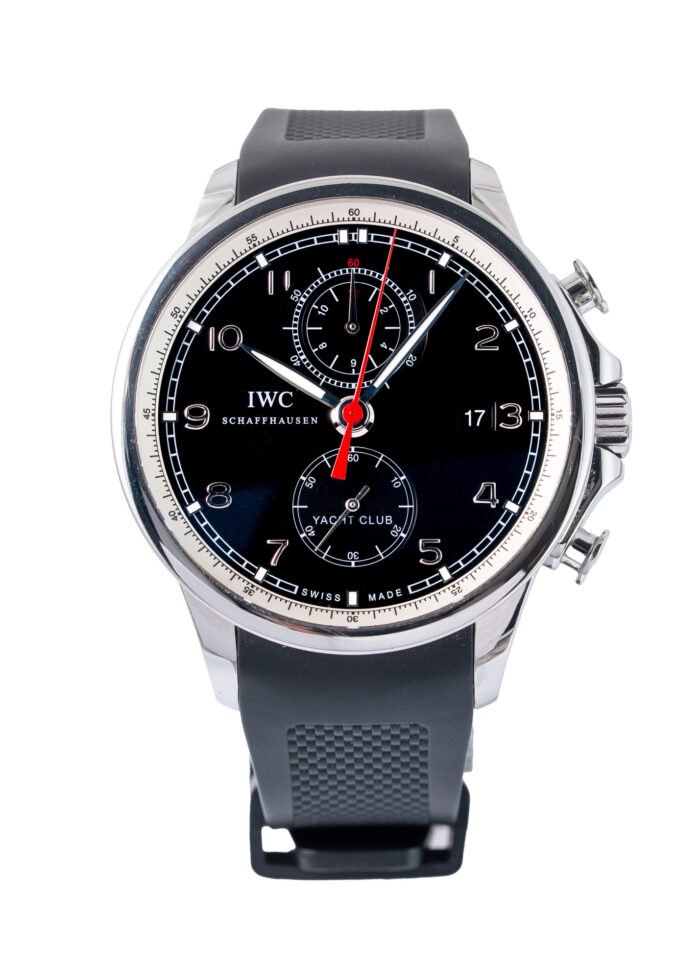 IWC Portuguese Yacht Club Chronograph IW390210 2015