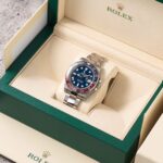 Rolex GMT-Master II 126719BLRO 2021