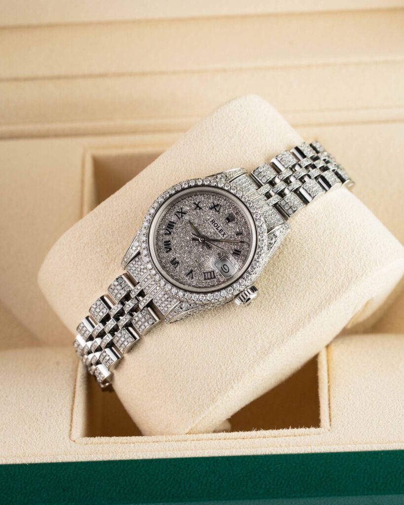 Rolex Datejust 69240